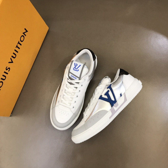 LV Men shoes 1：1 quality-4616
