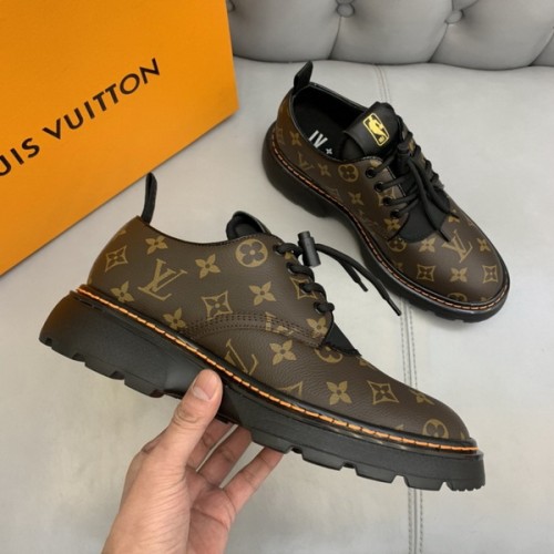 LV Men shoes 1：1 quality-4341