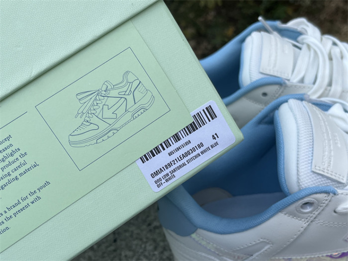 OFFwhite Women Shoes 1：1 quality-146