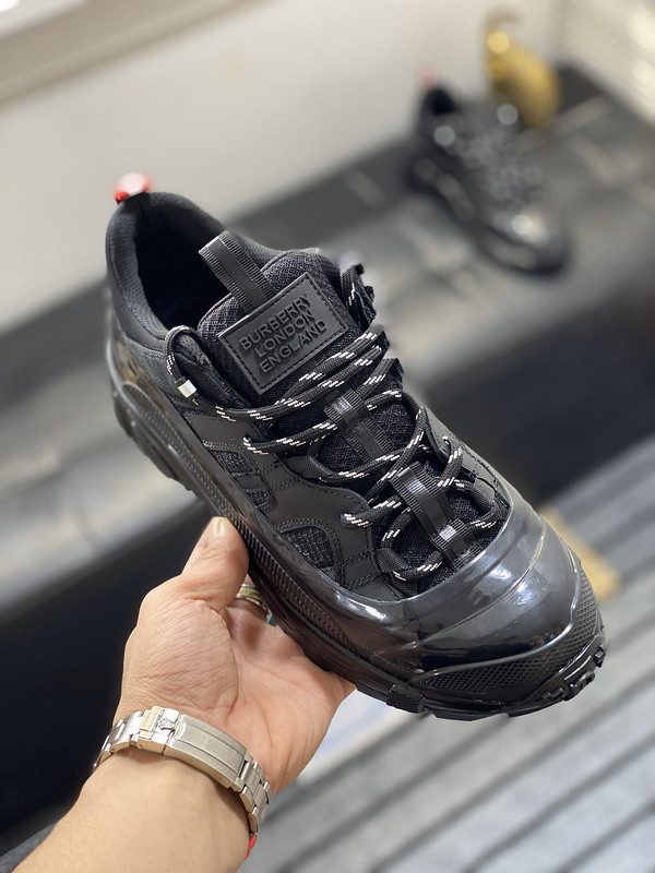 Burberry men shoes 1：1 quality-372