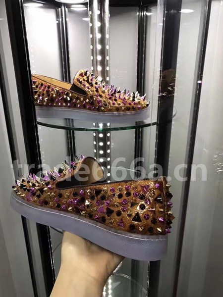 Super Max Christian Louboutin Shoes-759