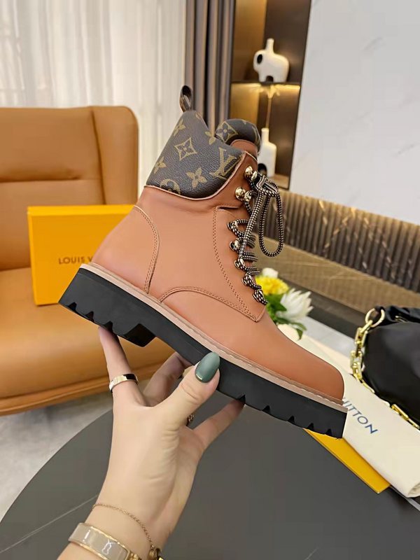 LV Women Shoes 1：1 Quality-852