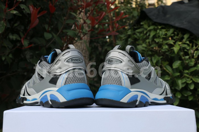 Super Max B -Track Sport Shoes Grey