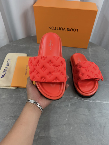 LV Sandals 1：1 Quality-782