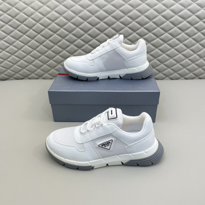 Prada men shoes 1：1 quality-1049