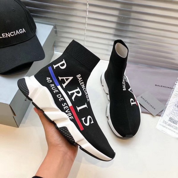 B Sock Shoes 1：1 quality-108