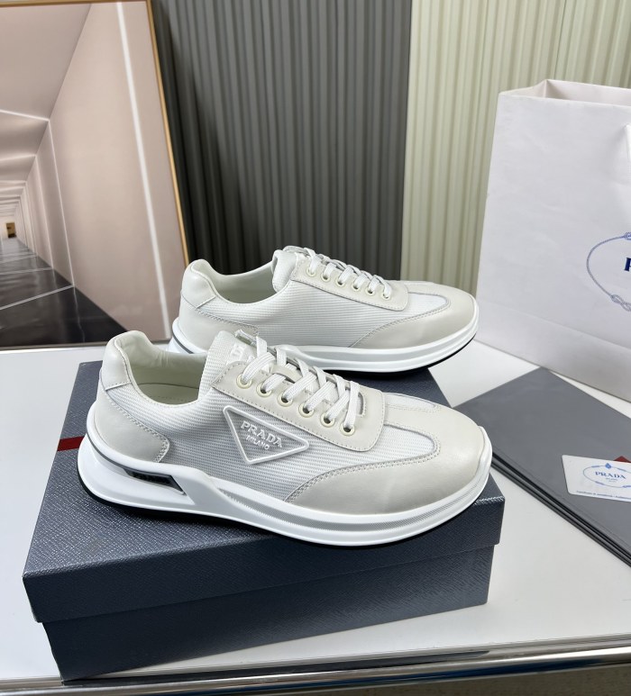 Prada men shoes 1：1 quality-1035