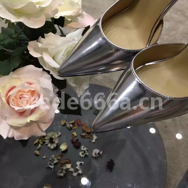 Super Max Christian Louboutin Custom High Heel-073