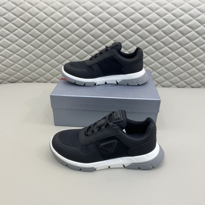 Prada men shoes 1：1 quality-1050