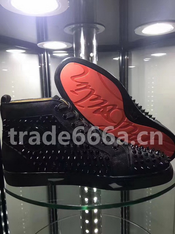 Super Max Christian Louboutin Shoes-716