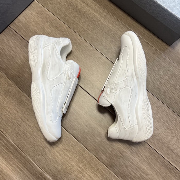 Prada men shoes 1：1 quality-1009