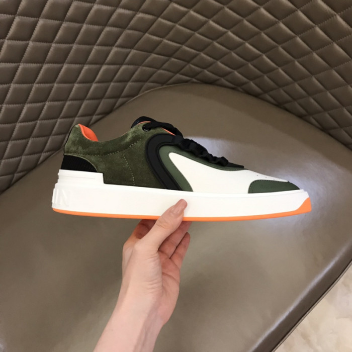 Balmain men shoes 1：1 quality-001