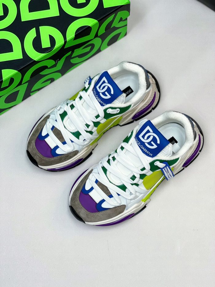 D&G men shoes 1：1 quality-937