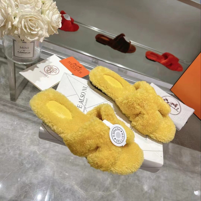 Hermes women Sandals 1：1 Quality-104