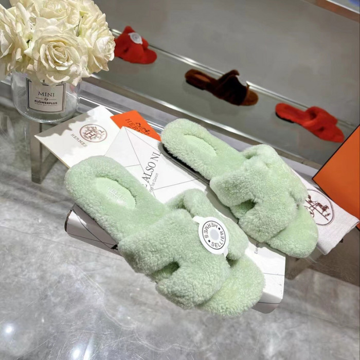 Hermes women Sandals 1：1 Quality-112