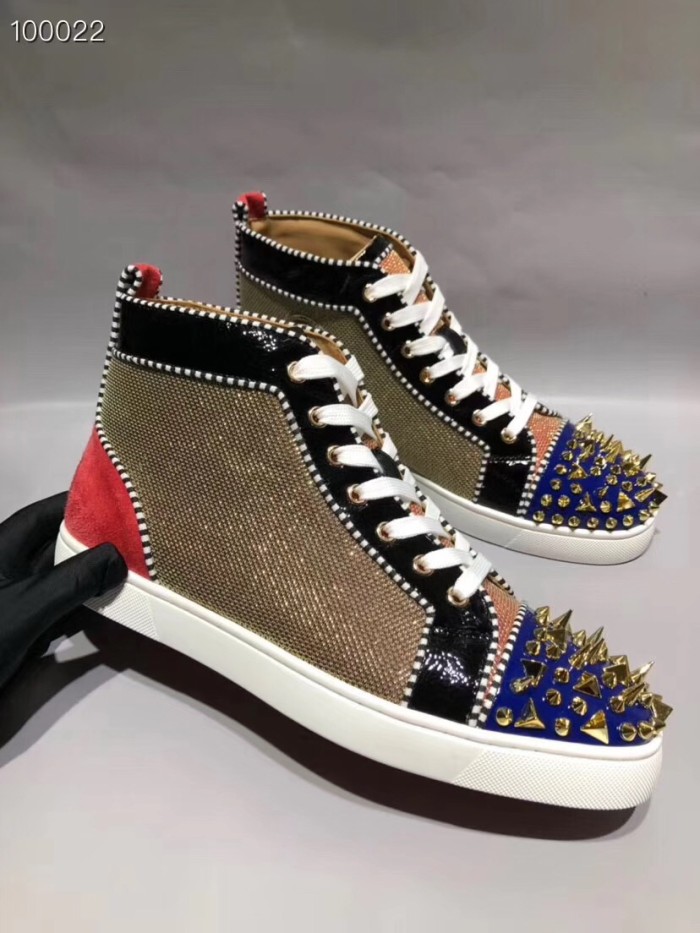 Super Max Christian Louboutin Shoes-1096