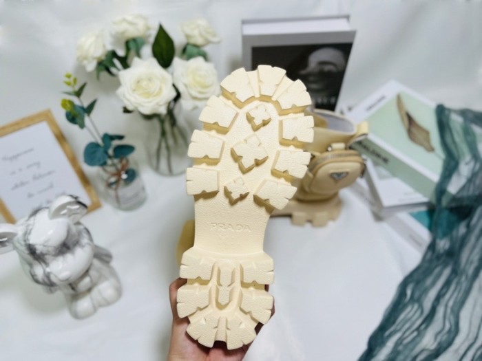 Prada women shoes 1：1 quality-393