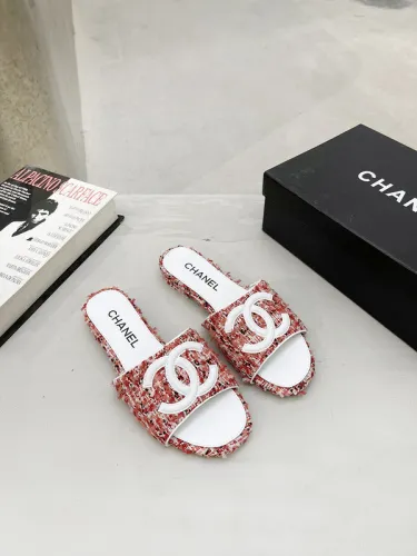 CHNL women slippers 1：1 quality-220