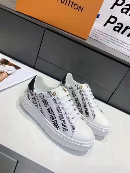 LV Women Shoes 1：1 Quality-749