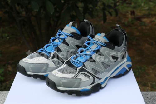 Super Max B -Track Sport Shoes Grey