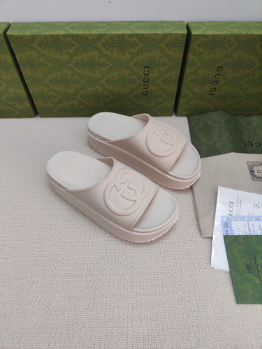 G Sandals 1：1 Quality-492