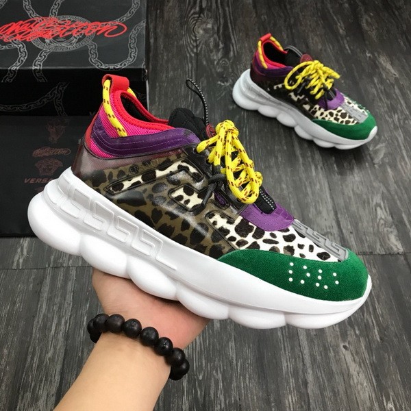 Versace Men Shoes 1;1 Quality-288