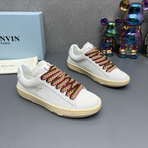 LANVIN 1：1 Men Quality Shoes-126