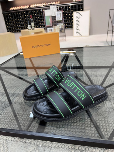 LV Sandals 1：1 Quality-596