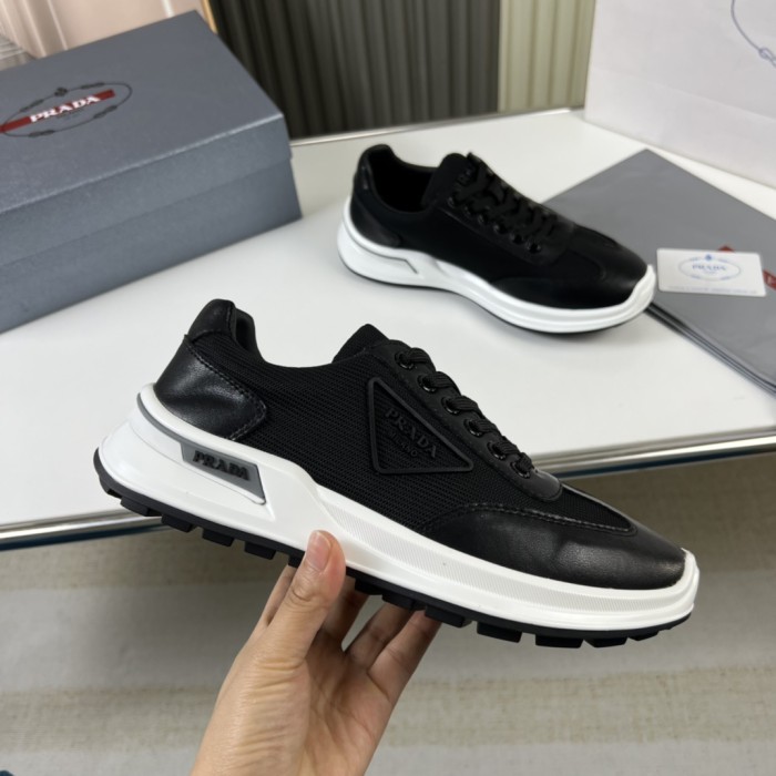 Prada men shoes 1：1 quality-1030