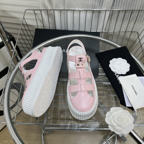 CHNL women slippers 1：1 quality-370