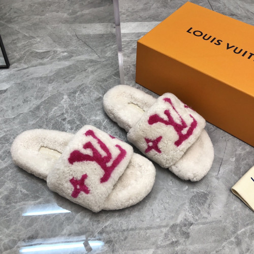 LV women Sandals 1：1 Quality-610