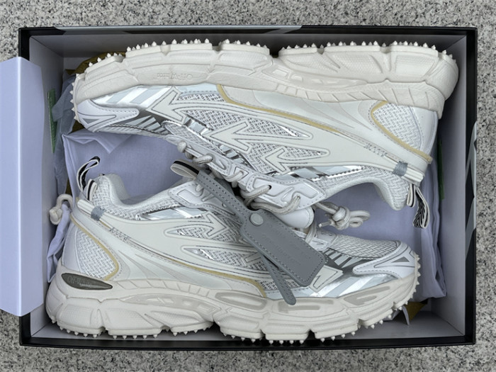 OFF white Women Shoes 1：1 quality-306