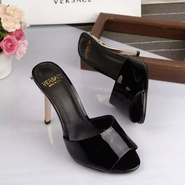 Super Max Versace High Heel-049