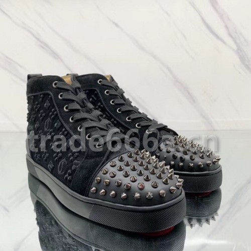 Super Max Christian Louboutin Shoes-1136