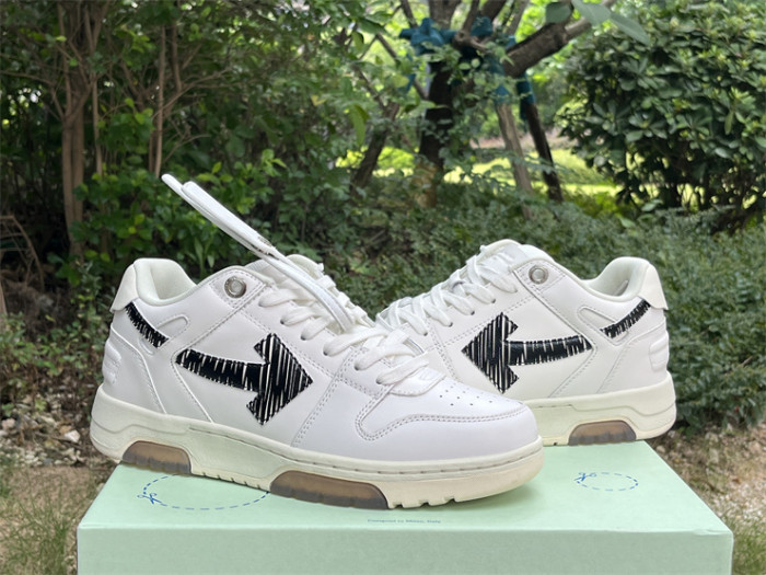 OFFwhite Men shoes 1：1 quality-174
