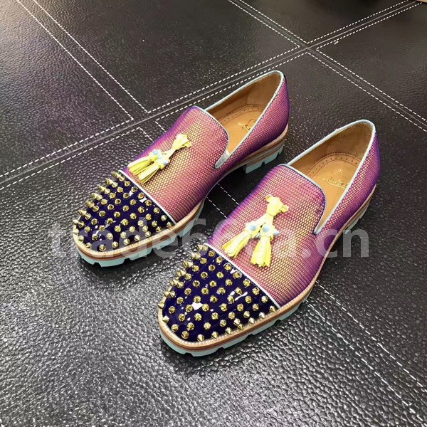 Super Max Christian Louboutin Shoes-735