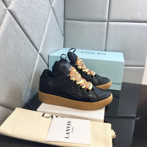 LANVIN 1：1 Men Quality Shoes-012