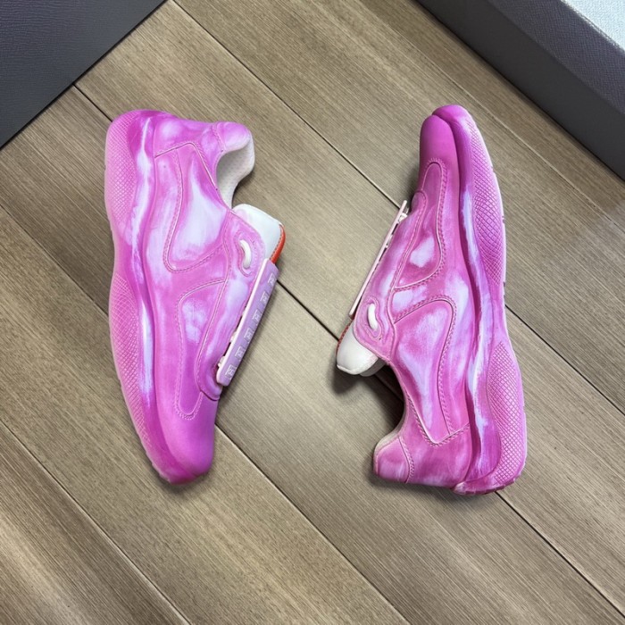 Prada men shoes 1：1 quality-1019