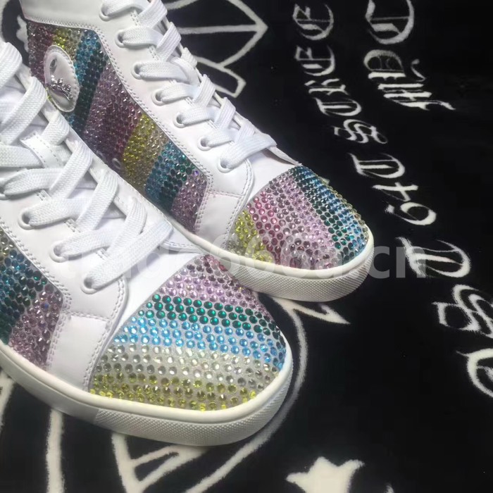 Super Max Christian Louboutin Shoes-734