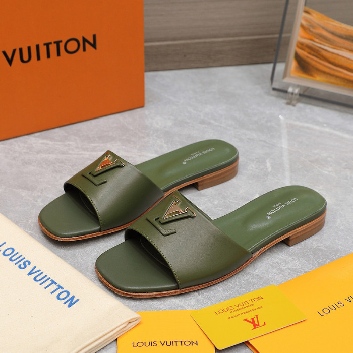 LV women Sandals 1：1 Quality-694