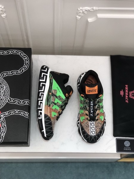 Versace women Shoes 1：1 Quality-045