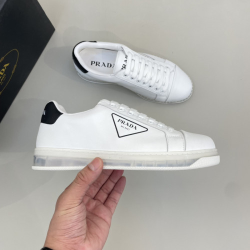 Prada men shoes 1：1 quality-1127