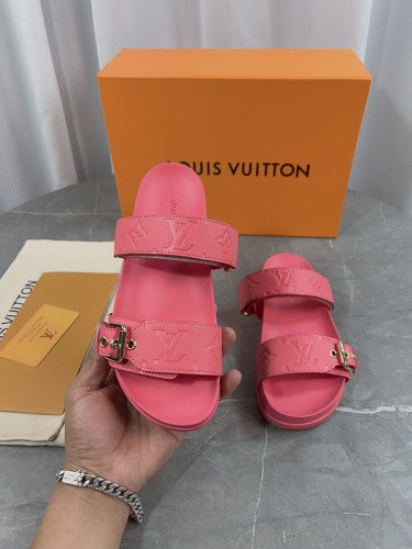 LV Sandals 1：1 Quality-568