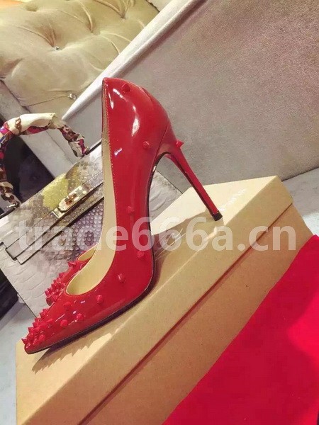 Super Max Christian Louboutin Custom High Heel-080