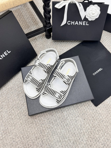 CHNL women slippers 1：1 quality-713