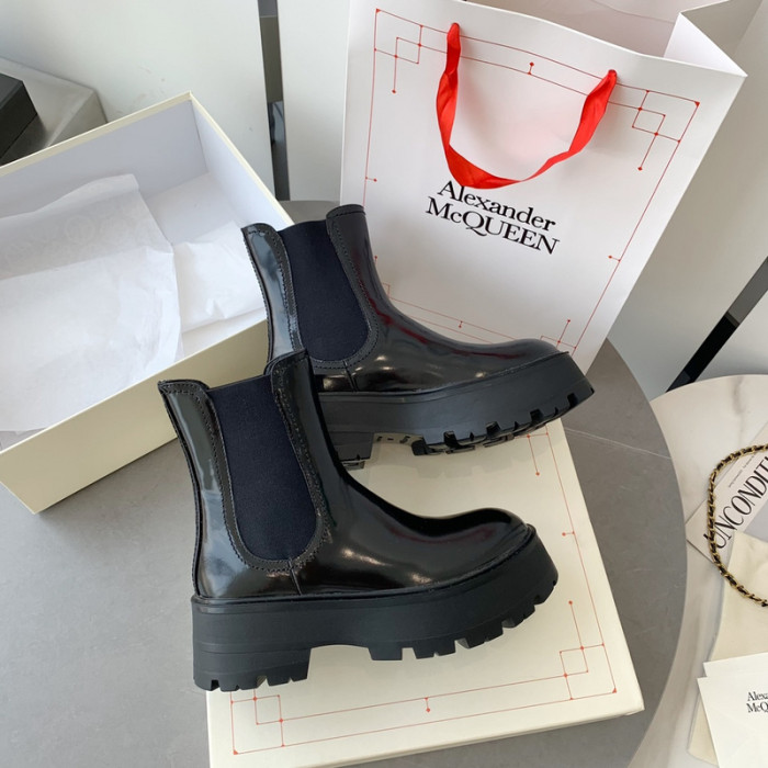 Alexander McQueen Women Shoes 1：1 quality-741