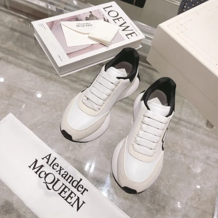 Alexander McQueen men shoes 1：1 quality-715