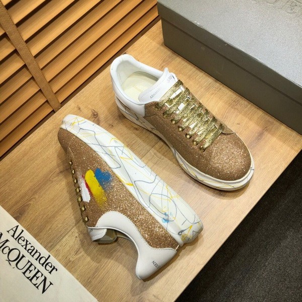 Alexander McQueen Women Shoes 1：1 quality-316