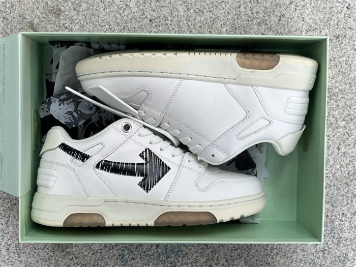 OFFwhite Men shoes 1：1 quality-174