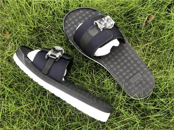 Dior men slippers 1;1 Quality-002